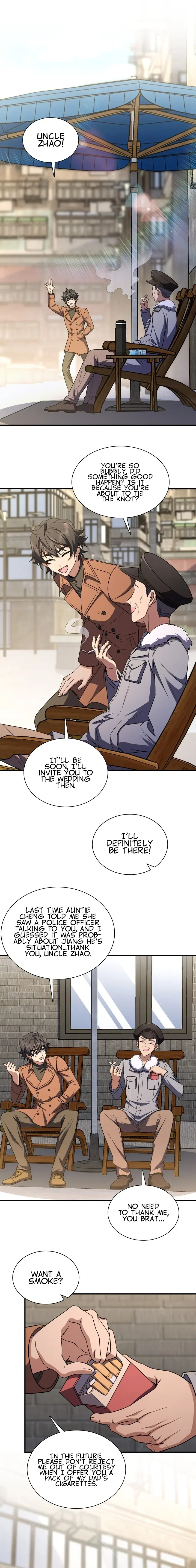 My Wife Is From a Thousand Years Ago Chapter 257 – Page 2