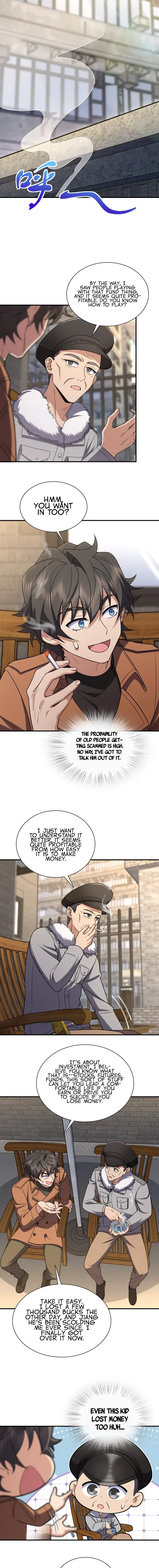 My Wife Is From a Thousand Years Ago Chapter 257 – Page 3