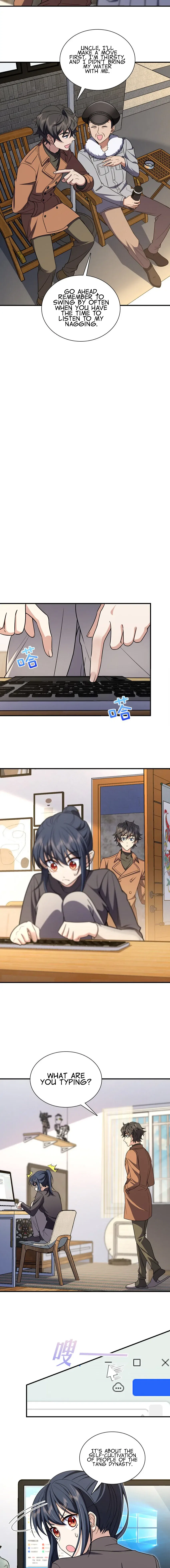 My Wife Is From a Thousand Years Ago Chapter 257 – Page 5