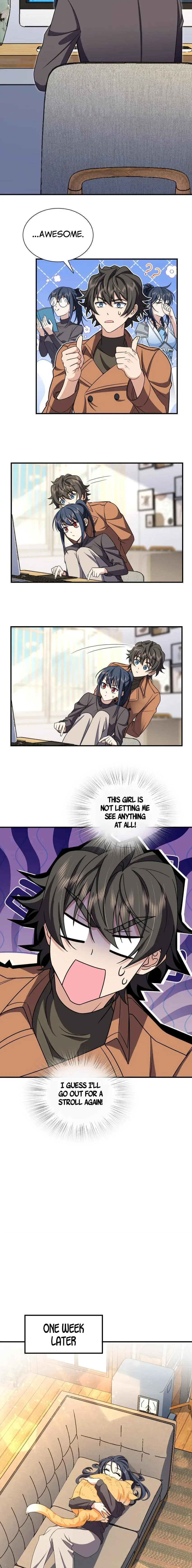 My Wife Is From a Thousand Years Ago Chapter 257 – Page 6