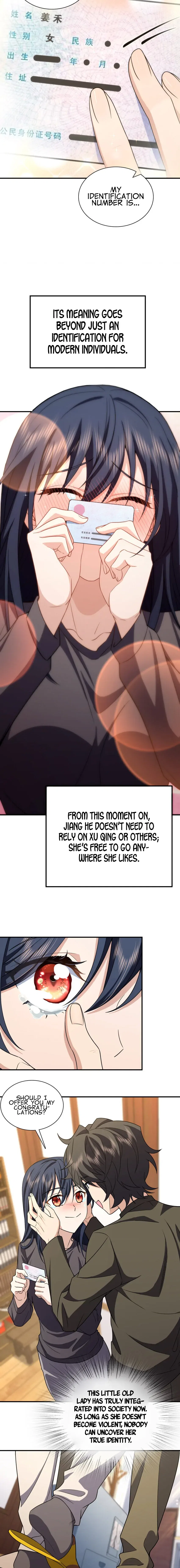 My Wife Is From a Thousand Years Ago Chapter 257 – Page 9