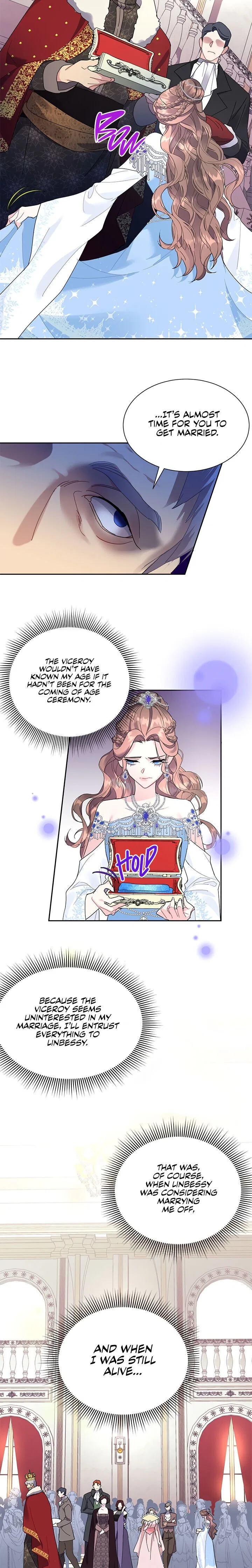 The Falcon Princess Chapter 26 – Page 2