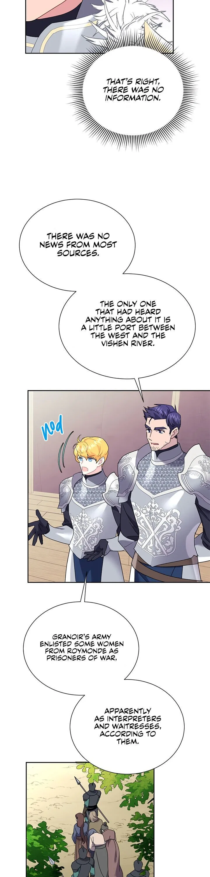 The Falcon Princess Chapter 26 – Page 9