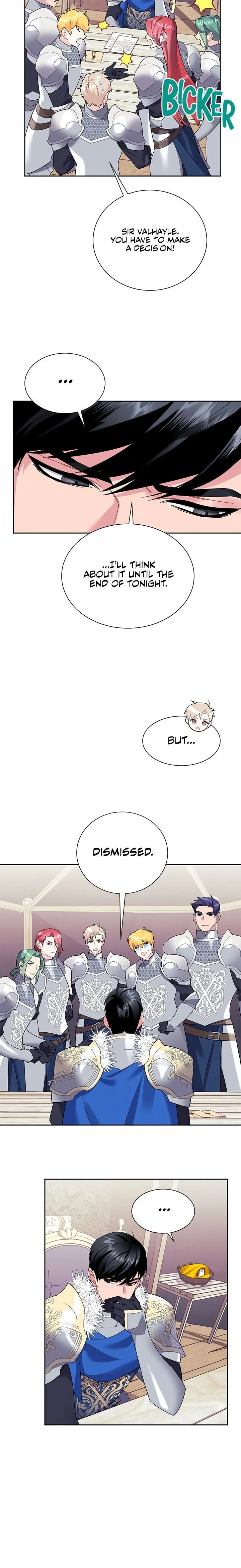 The Falcon Princess Chapter 26 – Page 12