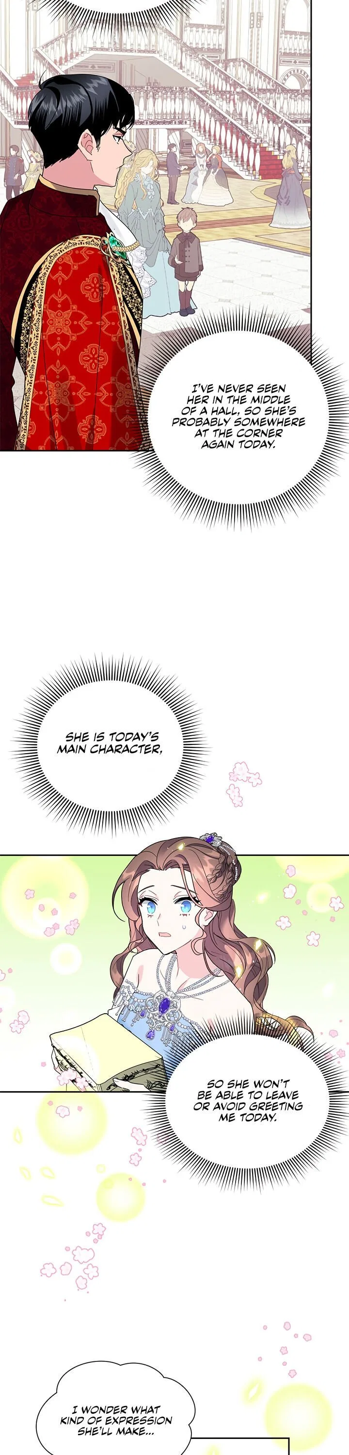 The Falcon Princess Chapter 26 – Page 20
