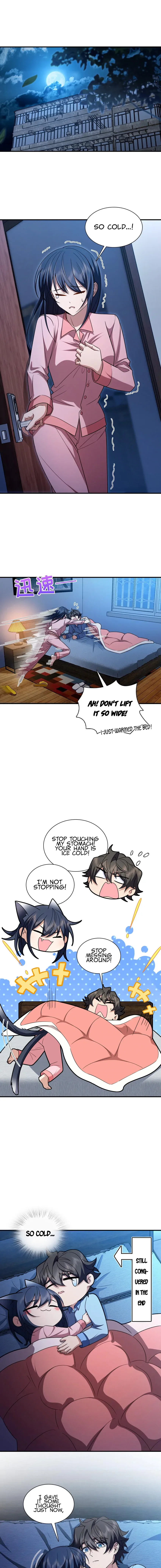 My Wife Is From a Thousand Years Ago Chapter 256 – Page 2