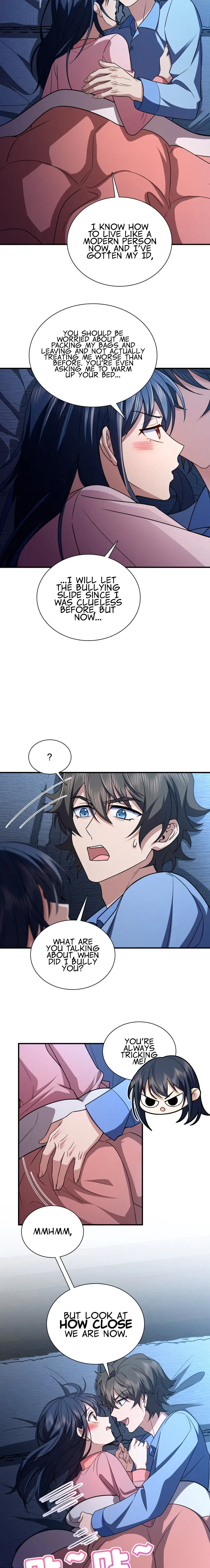 My Wife Is From a Thousand Years Ago Chapter 256 – Page 3