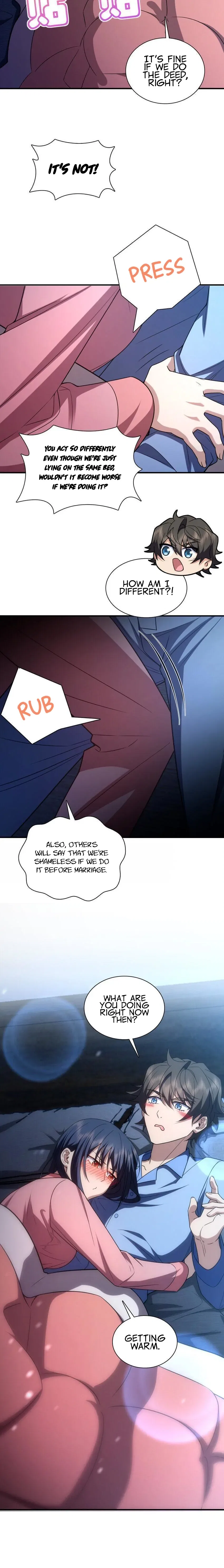 My Wife Is From a Thousand Years Ago Chapter 256 – Page 4