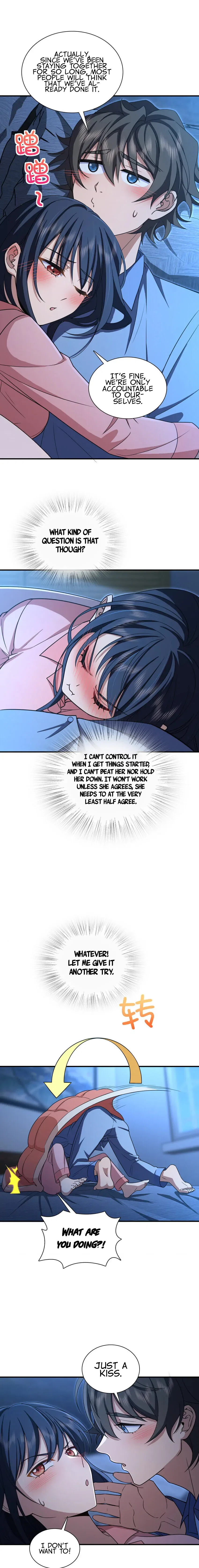 My Wife Is From a Thousand Years Ago Chapter 256 – Page 5