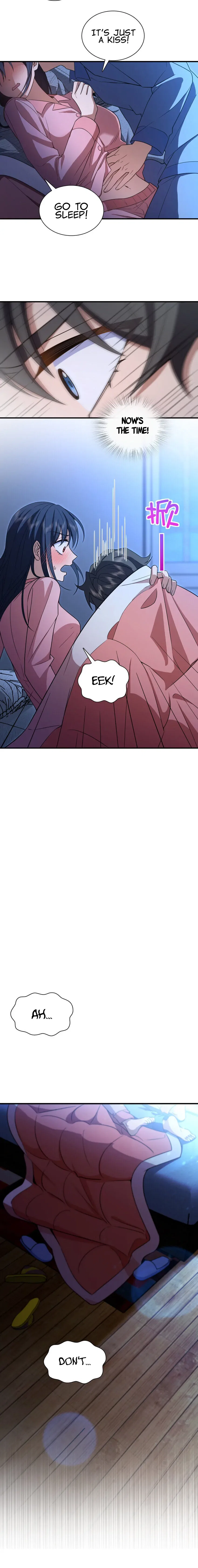 My Wife Is From a Thousand Years Ago Chapter 256 – Page 6