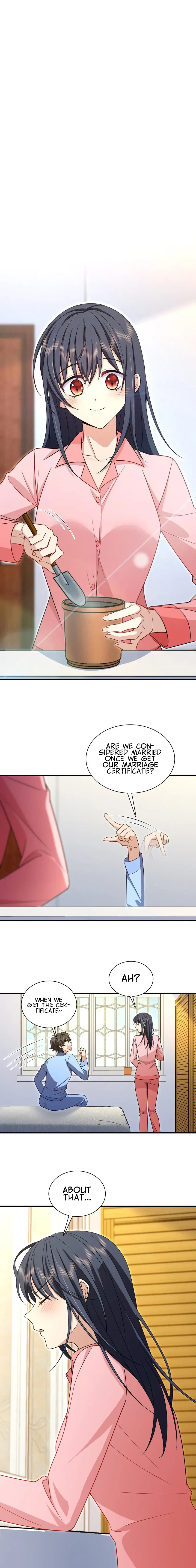 My Wife Is From a Thousand Years Ago Chapter 256 – Page 7