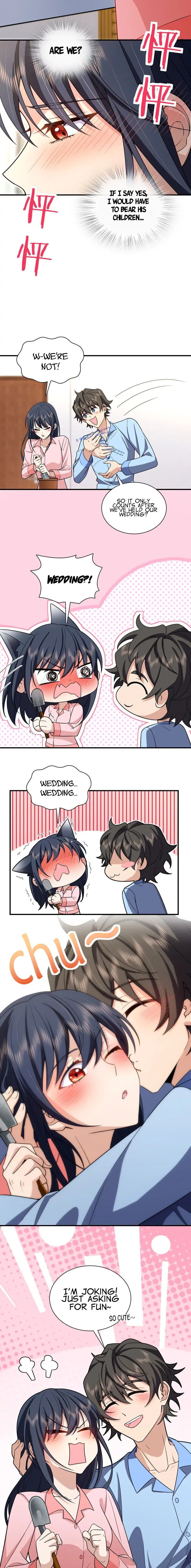 My Wife Is From a Thousand Years Ago Chapter 256 – Page 8