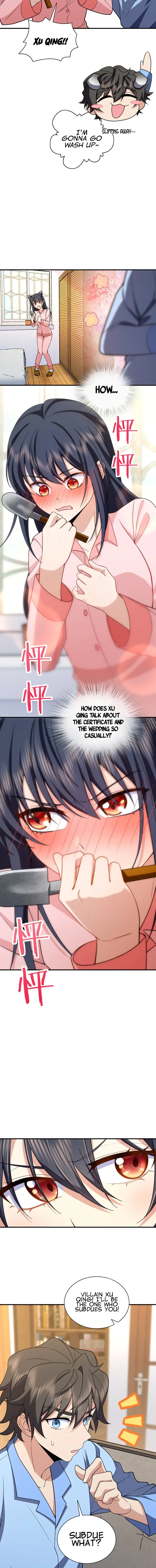 My Wife Is From a Thousand Years Ago Chapter 256 – Page 9