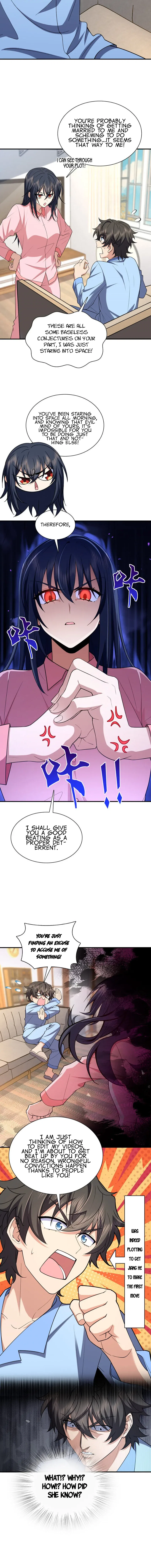 My Wife Is From a Thousand Years Ago Chapter 256 – Page 10