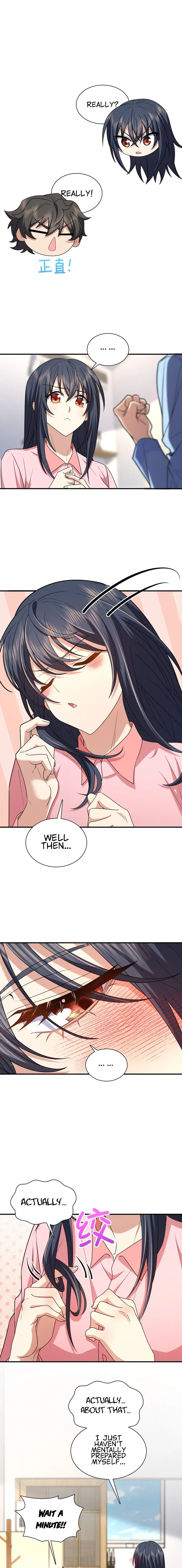 My Wife Is From a Thousand Years Ago Chapter 256 – Page 11