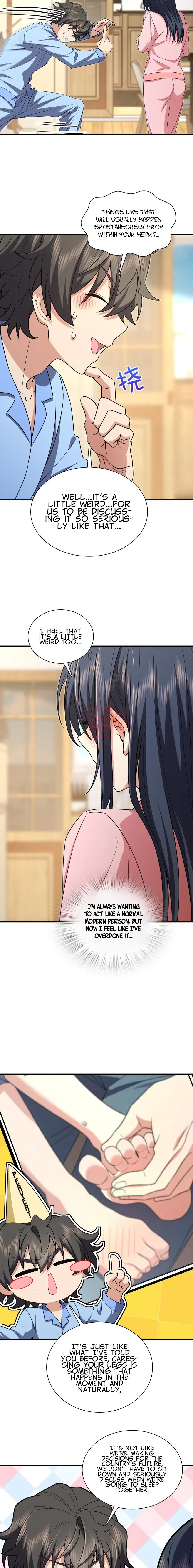 My Wife Is From a Thousand Years Ago Chapter 256 – Page 12