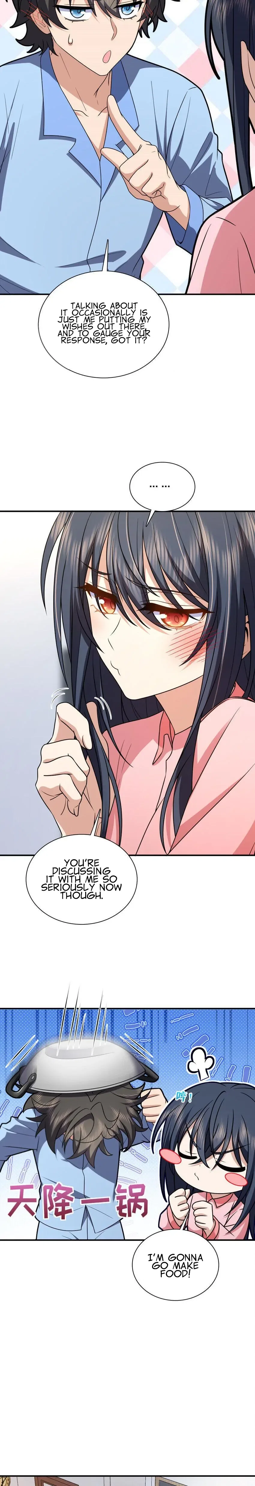 My Wife Is From a Thousand Years Ago Chapter 256 – Page 13
