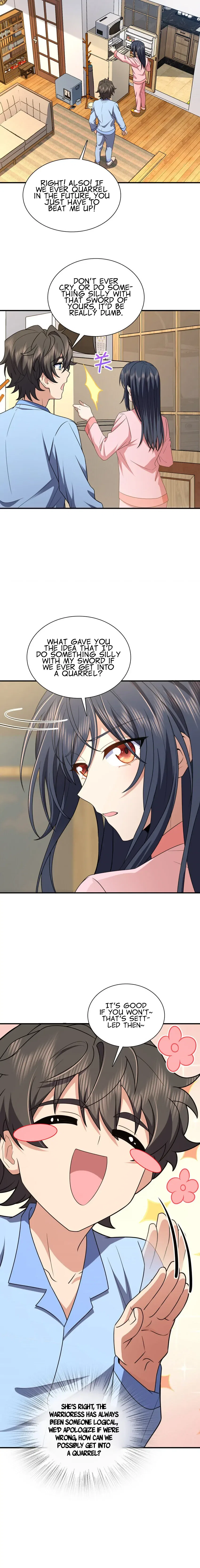 My Wife Is From a Thousand Years Ago Chapter 256 – Page 14