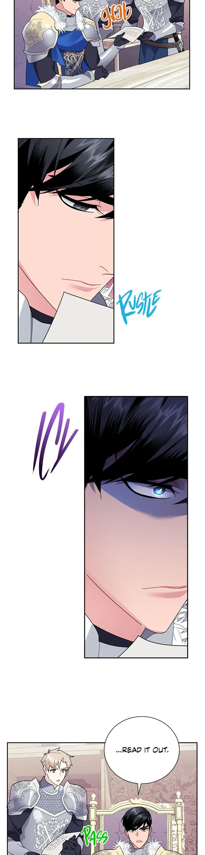 The Falcon Princess Chapter 25 – Page 13