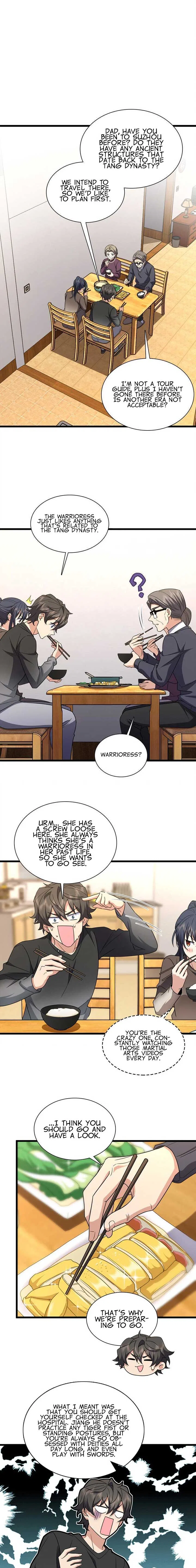 My Wife Is From a Thousand Years Ago Chapter 255 – Page 2