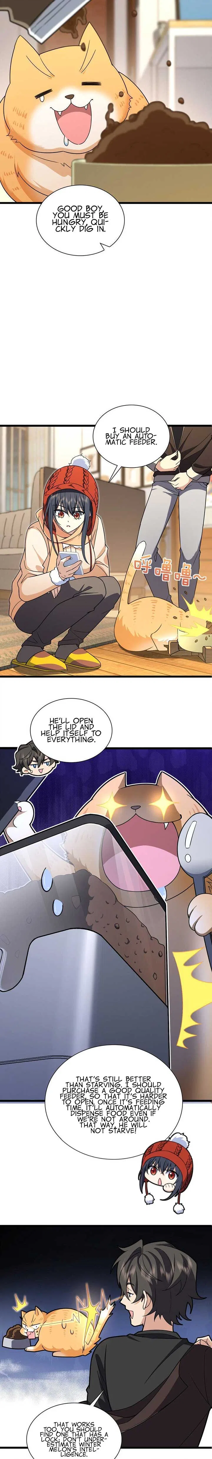 My Wife Is From a Thousand Years Ago Chapter 255 – Page 5