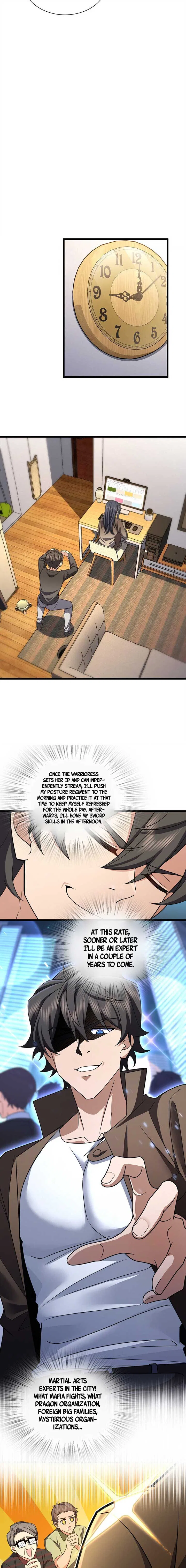 My Wife Is From a Thousand Years Ago Chapter 255 – Page 6