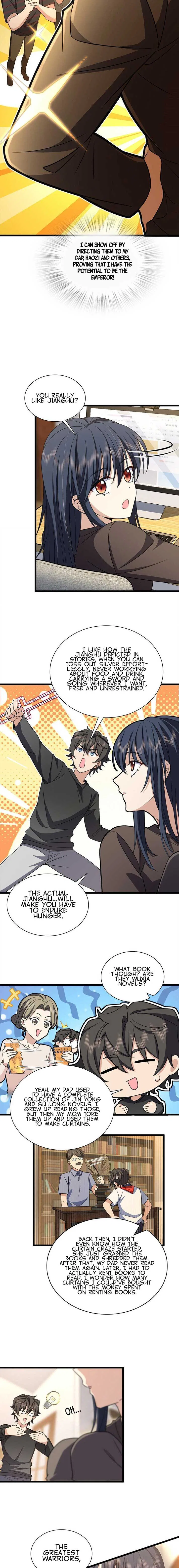 My Wife Is From a Thousand Years Ago Chapter 255 – Page 7