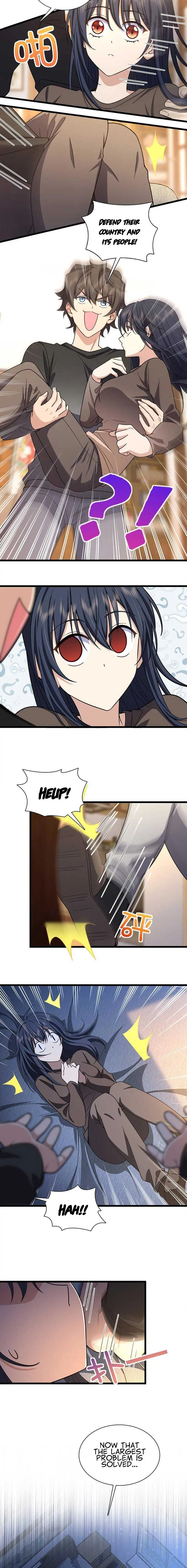 My Wife Is From a Thousand Years Ago Chapter 255 – Page 8