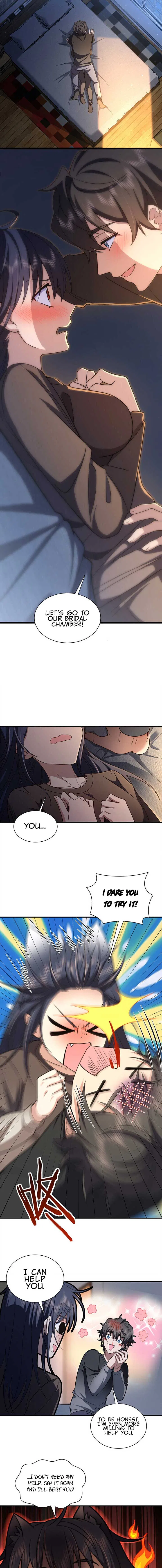 My Wife Is From a Thousand Years Ago Chapter 255 – Page 9
