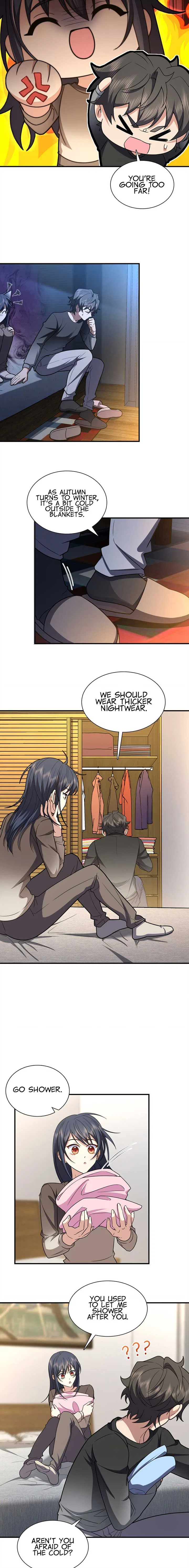 My Wife Is From a Thousand Years Ago Chapter 255 – Page 10