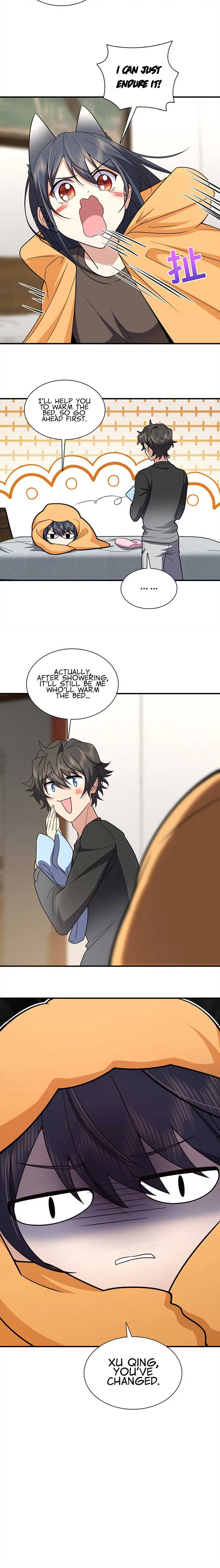 My Wife Is From a Thousand Years Ago Chapter 255 – Page 11