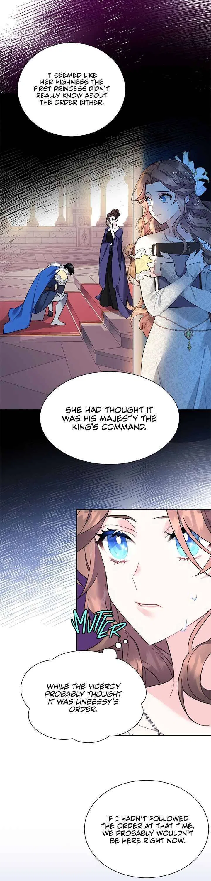 The Falcon Princess Chapter 24 – Page 13