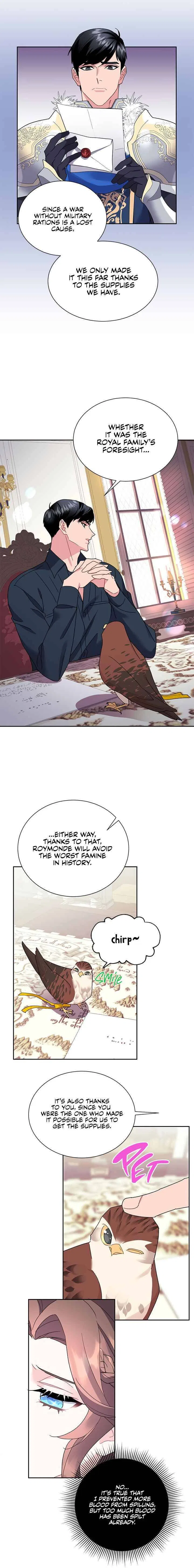 The Falcon Princess Chapter 24 – Page 14