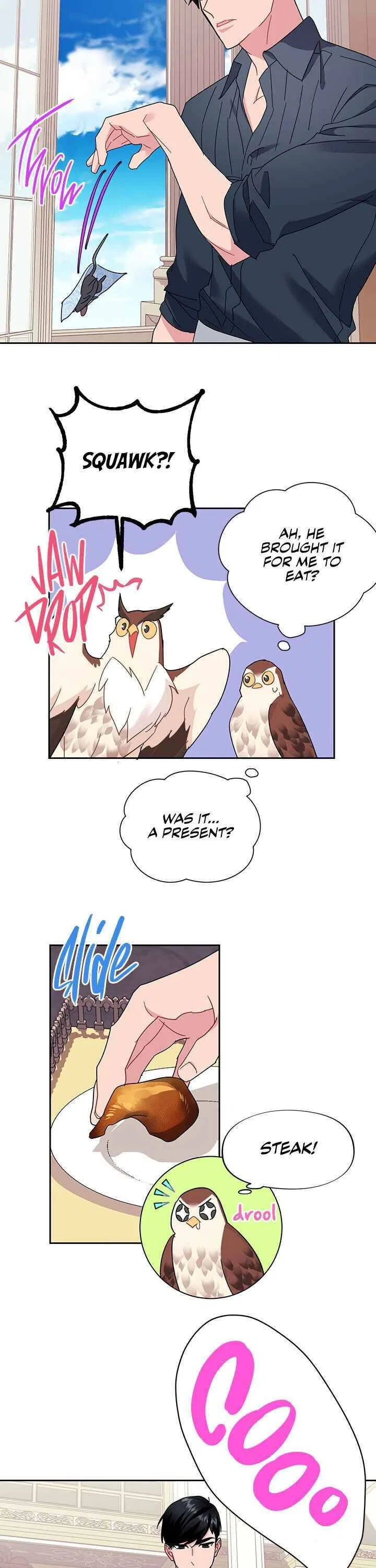 The Falcon Princess Chapter 24 – Page 20