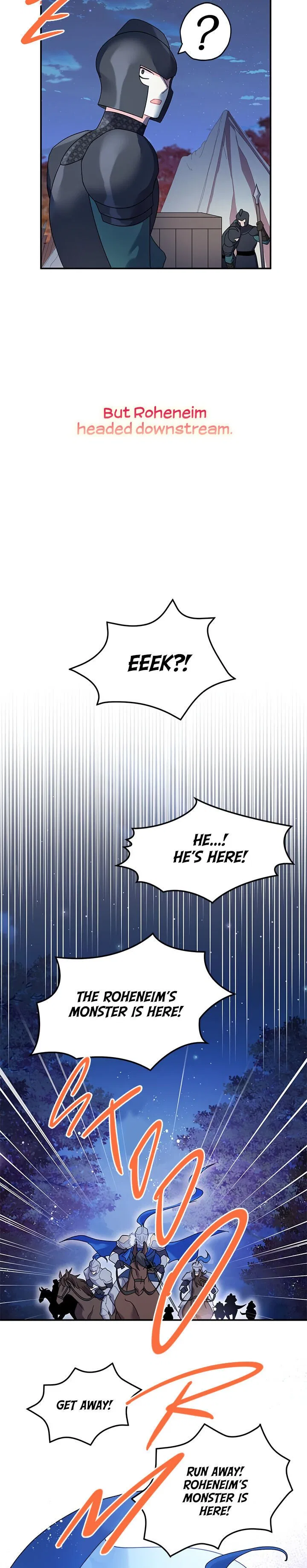 The Falcon Princess Chapter 22 – Page 3
