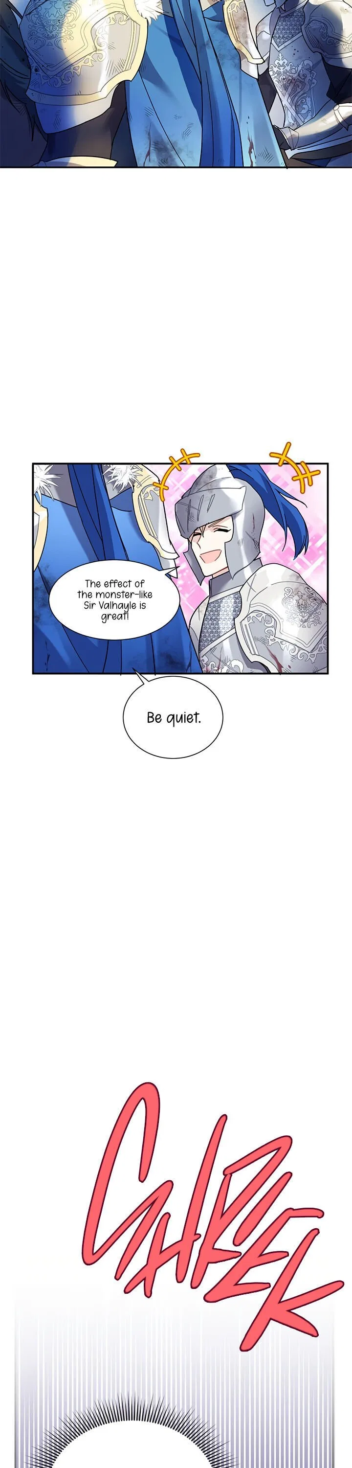 The Falcon Princess Chapter 22 – Page 6