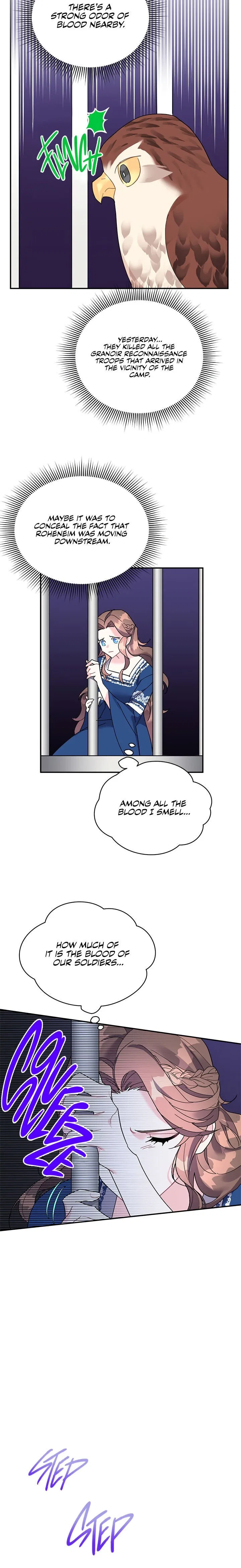 The Falcon Princess Chapter 22 – Page 7