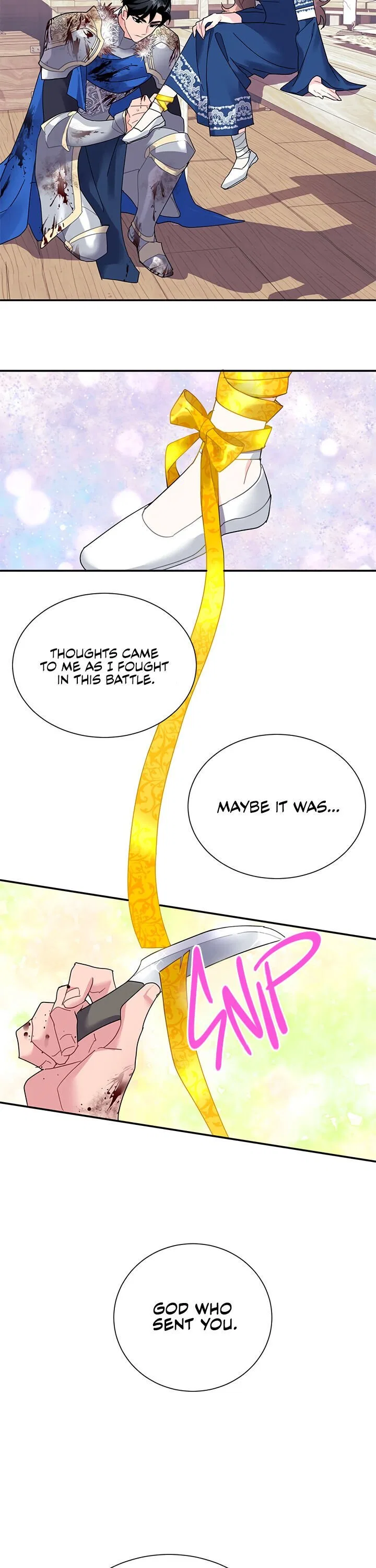 The Falcon Princess Chapter 22 – Page 13