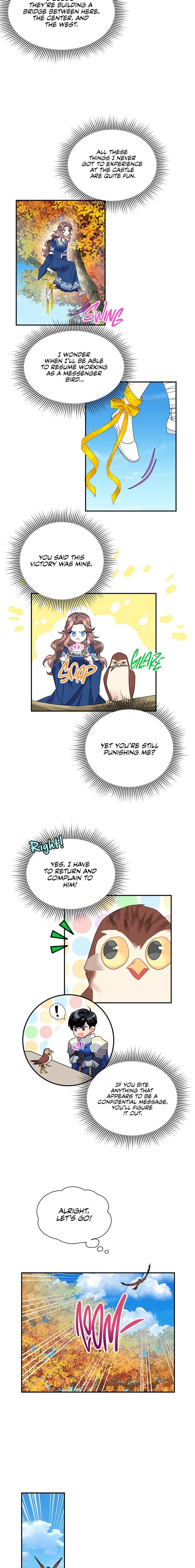 The Falcon Princess Chapter 22 – Page 20