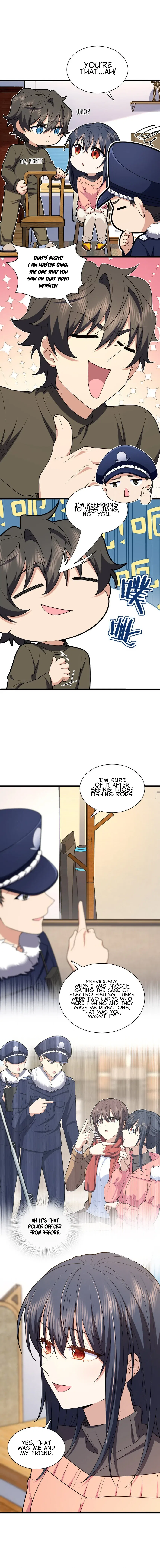 My Wife Is From a Thousand Years Ago Chapter 252 – Page 2