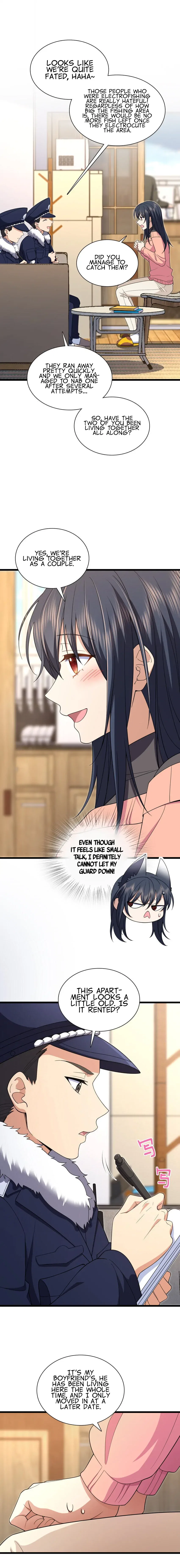 My Wife Is From a Thousand Years Ago Chapter 252 – Page 3