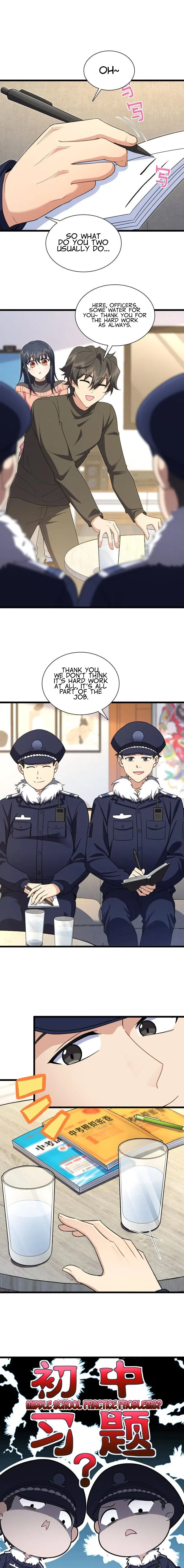 My Wife Is From a Thousand Years Ago Chapter 252 – Page 4