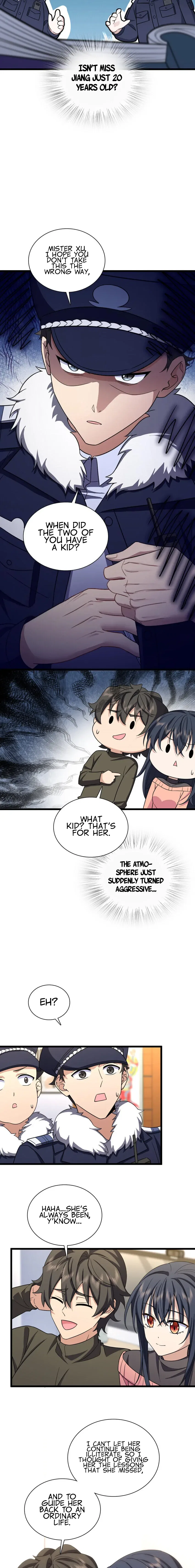 My Wife Is From a Thousand Years Ago Chapter 252 – Page 5