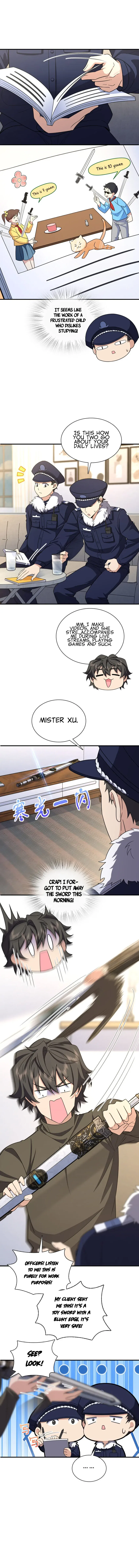 My Wife Is From a Thousand Years Ago Chapter 252 – Page 7