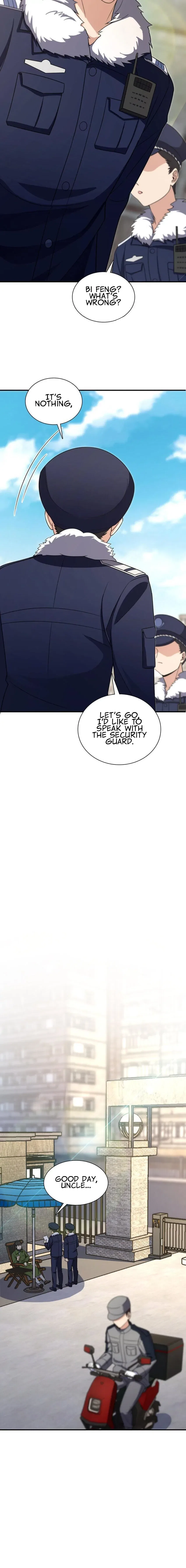 My Wife Is From a Thousand Years Ago Chapter 252 – Page 10