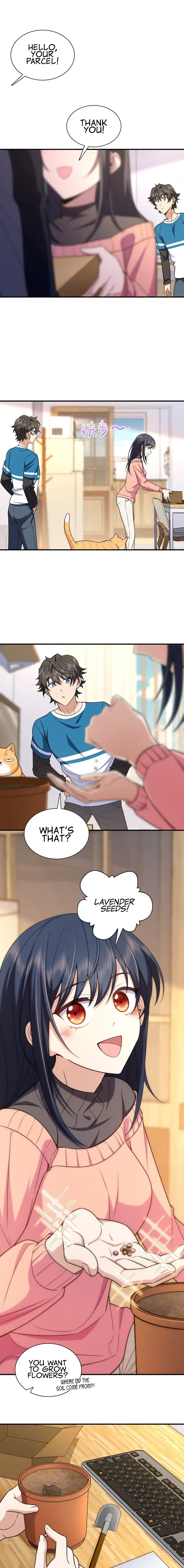 My Wife Is From a Thousand Years Ago Chapter 252 – Page 11