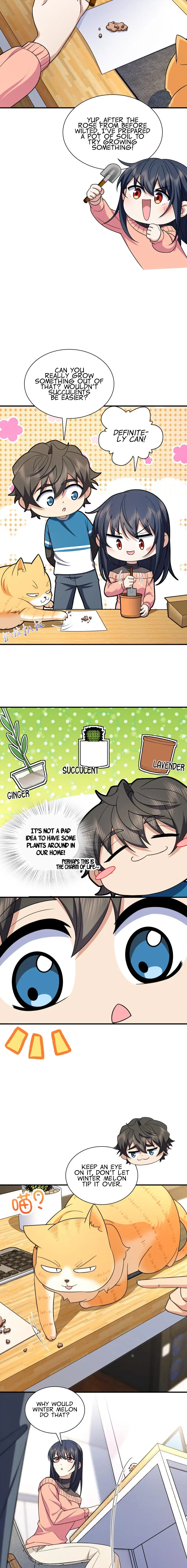 My Wife Is From a Thousand Years Ago Chapter 252 – Page 12