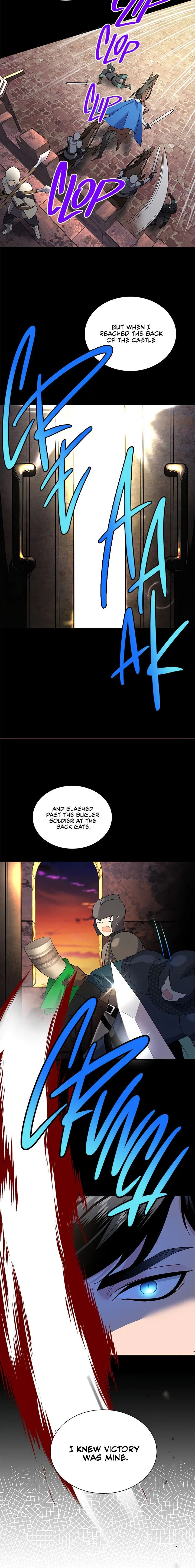 The Falcon Princess Chapter 21 – Page 8