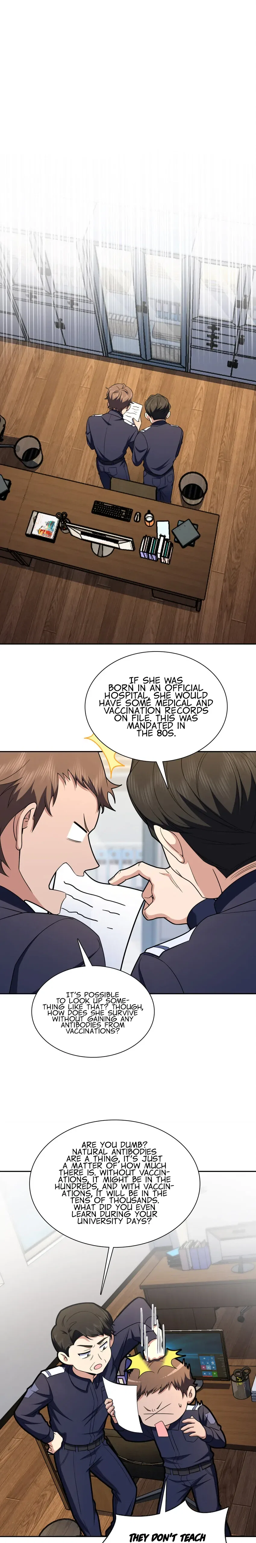 My Wife Is From a Thousand Years Ago Chapter 251 – Page 2