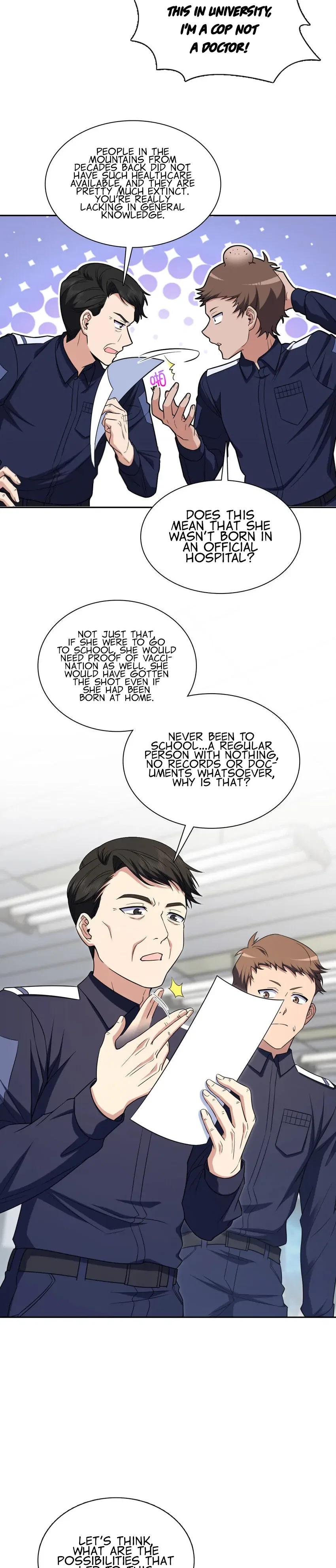 My Wife Is From a Thousand Years Ago Chapter 251 – Page 3